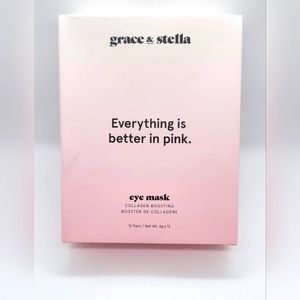 Eye mask Collage Boosting